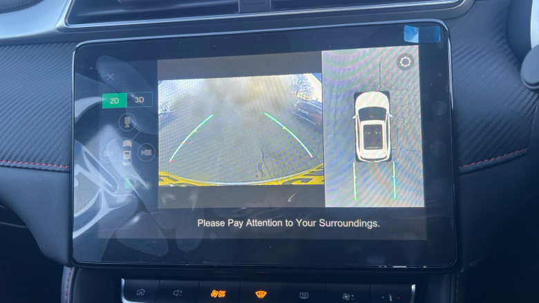 MG ZS 1.5 VTi-TECH Exclusive 5dr Petrol Hatchback